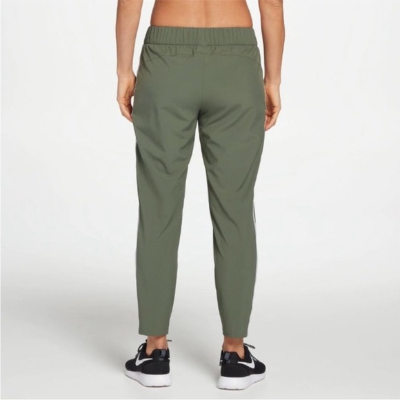 Calia High-Waist Journey Tuxedo Pant Sz. Large - Picture 3 of 8